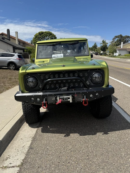 1977 Ford Bronco 1st Gen - Image 5 of 31