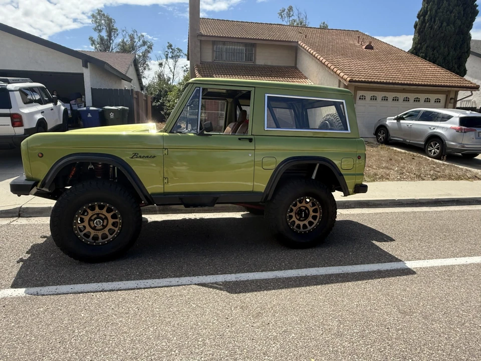 1977 Ford Bronco 1st Gen - Image 12 of 31