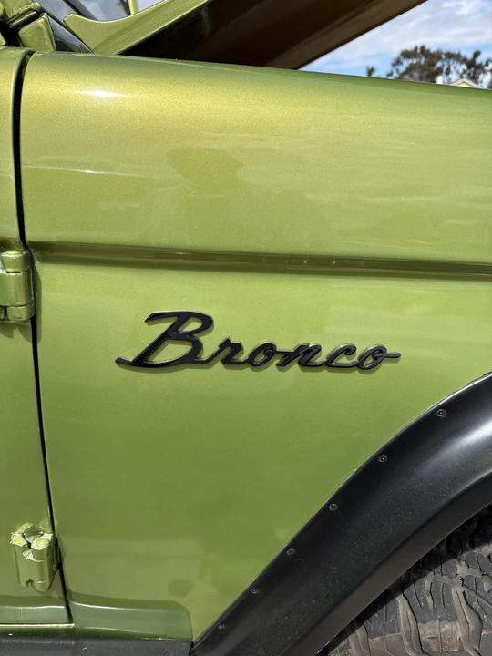 1977 Ford Bronco 1st Gen - Image 24 of 31