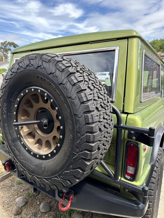 1977 Ford Bronco 1st Gen - Image 21 of 31