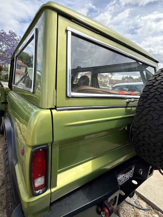 1977 Ford Bronco 1st Gen - Image 19 of 31