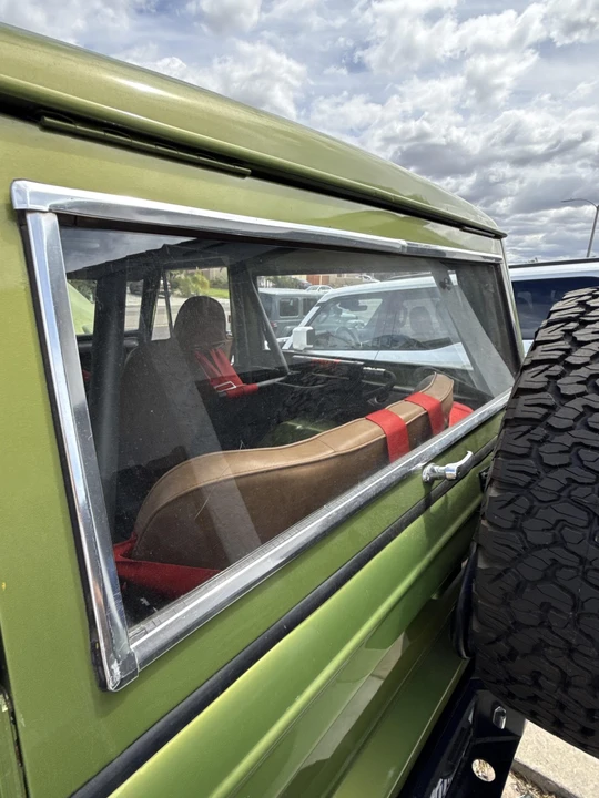 1977 Ford Bronco 1st Gen - Image 20 of 31