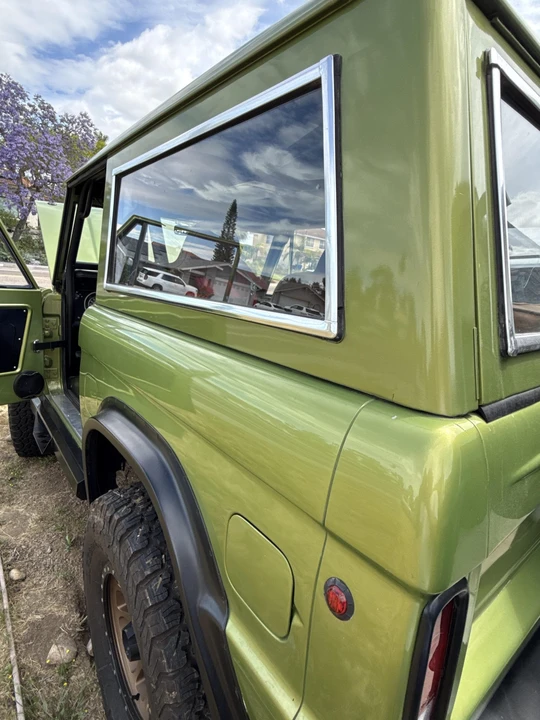 1977 Ford Bronco 1st Gen - Image 18 of 31