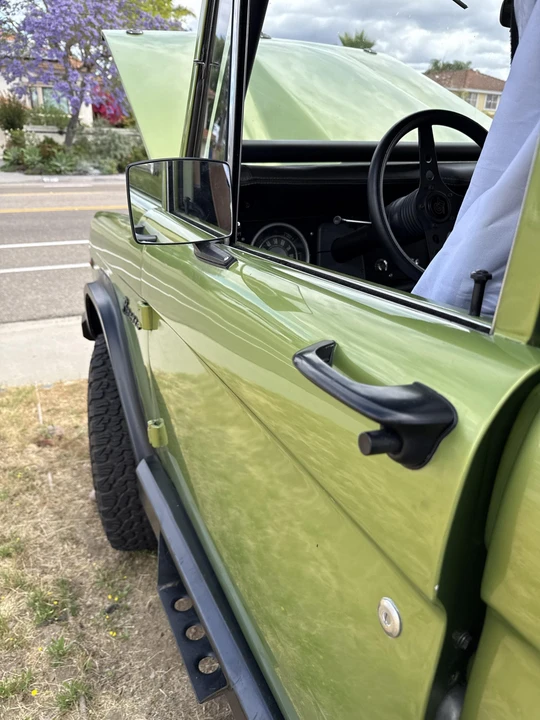 1977 Ford Bronco 1st Gen - Image 17 of 31