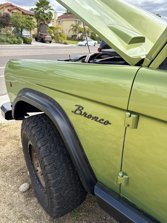 1977 Ford Bronco 1st Gen - Image 16 of 31