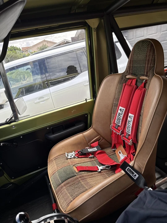 1977 Ford Bronco 1st Gen - Image 29 of 31