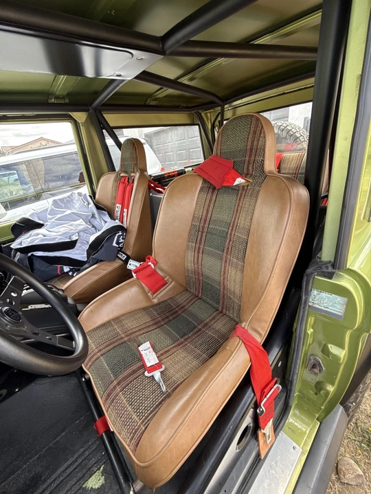 1977 Ford Bronco 1st Gen - Image 28 of 31