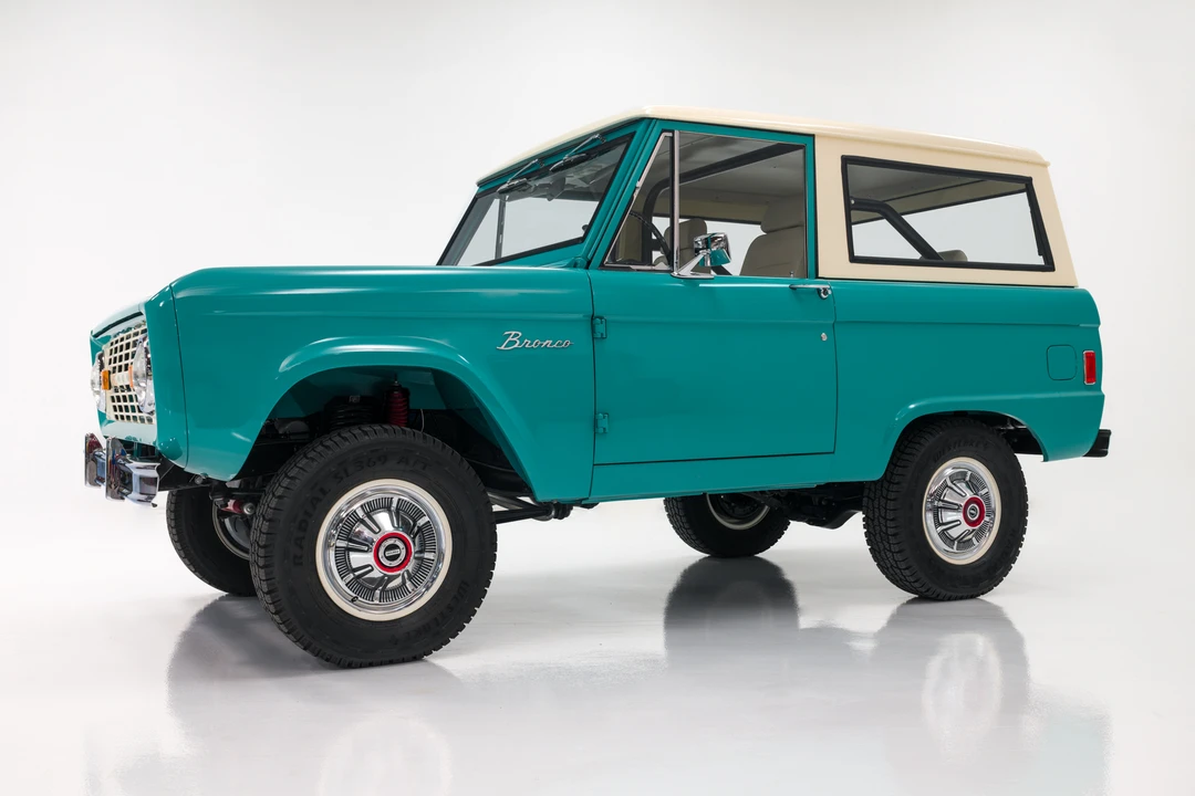 1977 Ford Bronco 1st Gen - Image 4 of 31