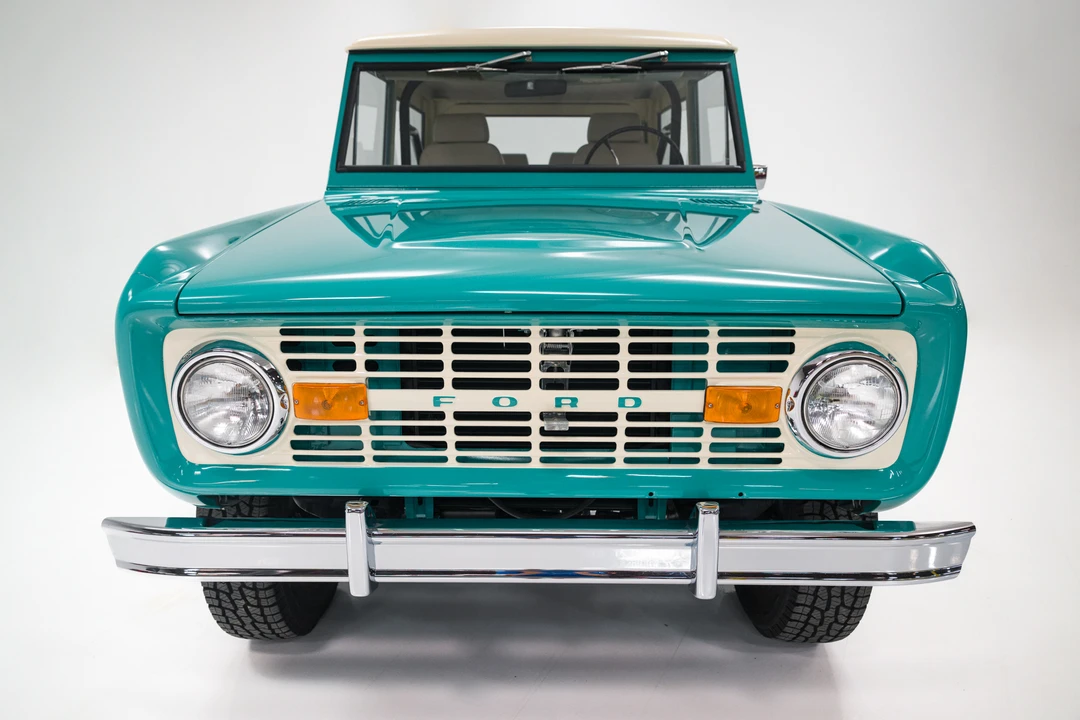 1977 Ford Bronco 1st Gen - Image 18 of 31