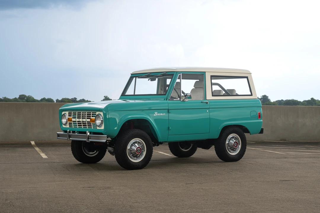 1977 Ford Bronco 1st Gen - Image 22 of 31