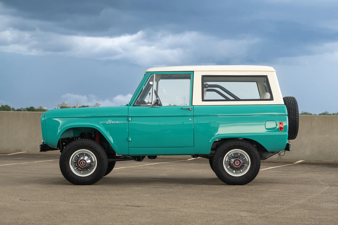 1977 Ford Bronco 1st Gen - Image 23 of 31