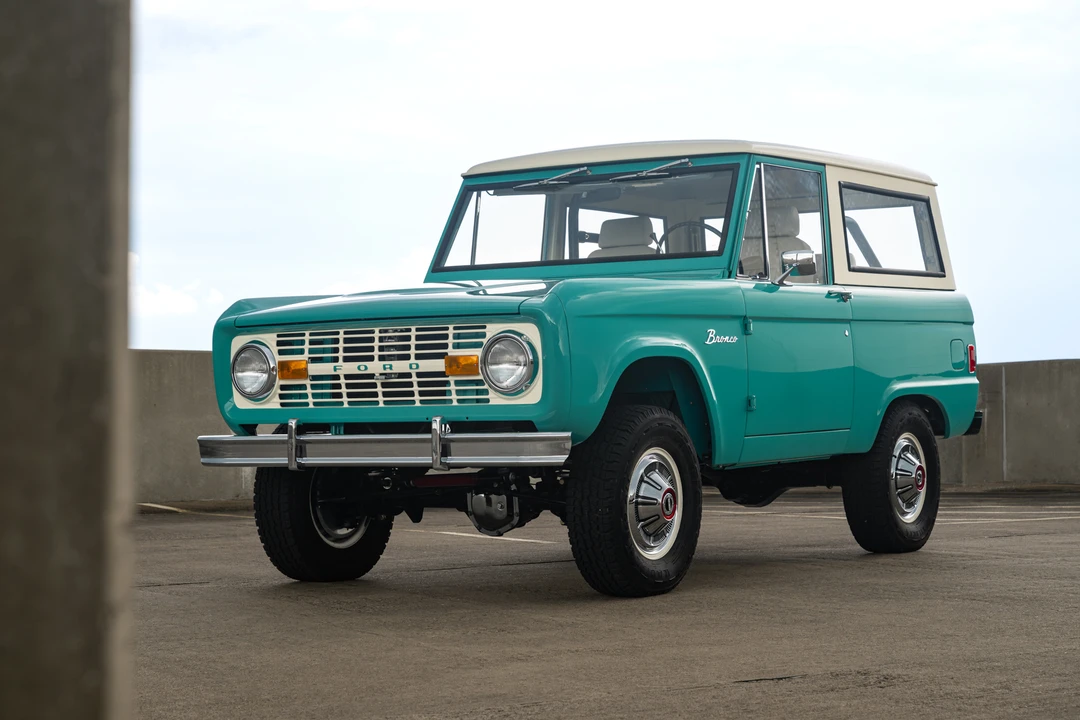1977 Ford Bronco 1st Gen - Image 20 of 31