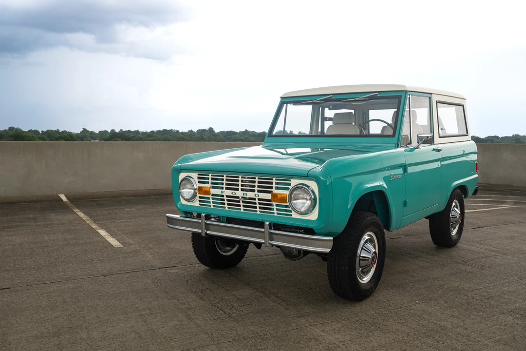 1977 Ford Bronco 1st Gen - Image 19 of 31