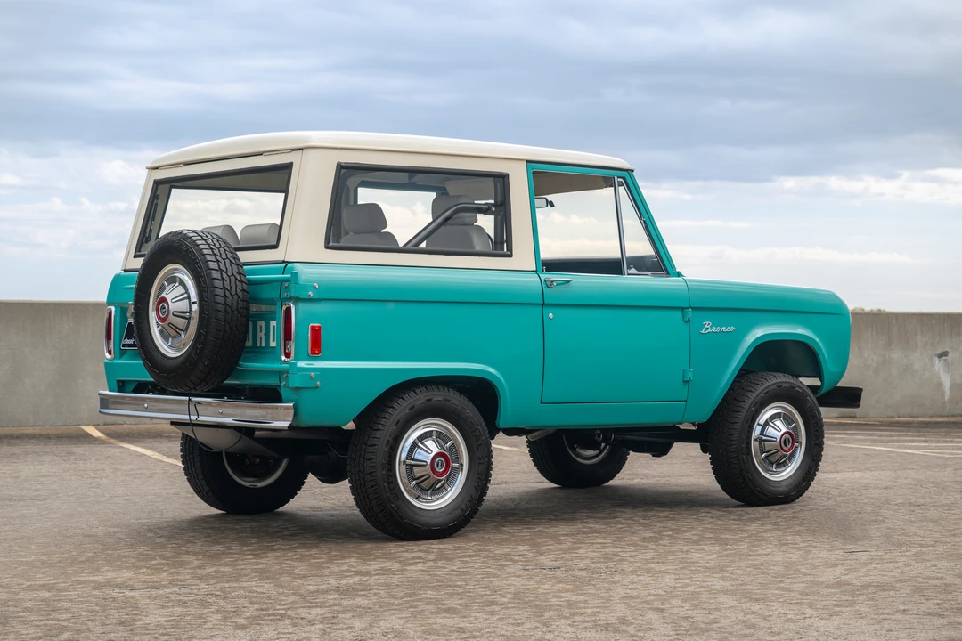 1977 Ford Bronco 1st Gen - Image 30 of 31
