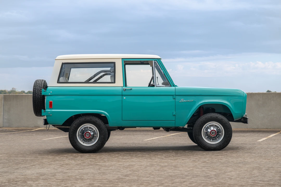 1977 Ford Bronco 1st Gen - Image 31 of 31