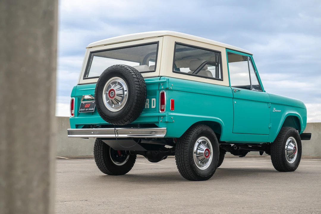 1977 Ford Bronco 1st Gen - Image 28 of 31