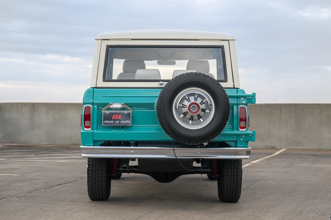1977 Ford Bronco 1st Gen - Image 26 of 31