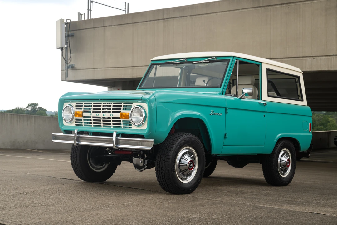 1977 Ford Bronco 1st Gen - Image 21 of 31