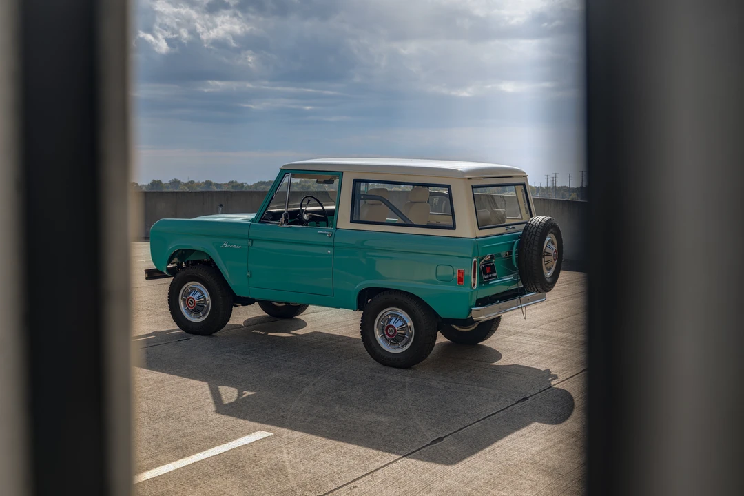 1977 Ford Bronco 1st Gen - Image 24 of 31