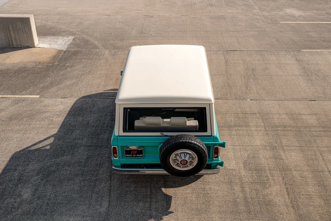 1977 Ford Bronco 1st Gen - Image 27 of 31