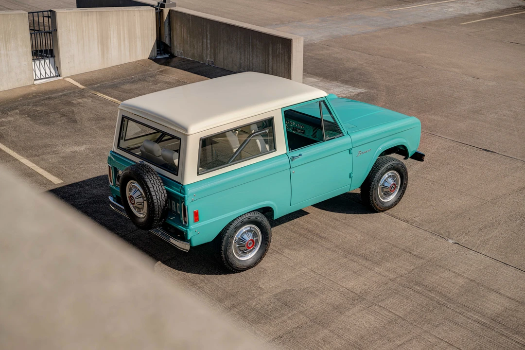 1977 Ford Bronco 1st Gen - Image 29 of 31