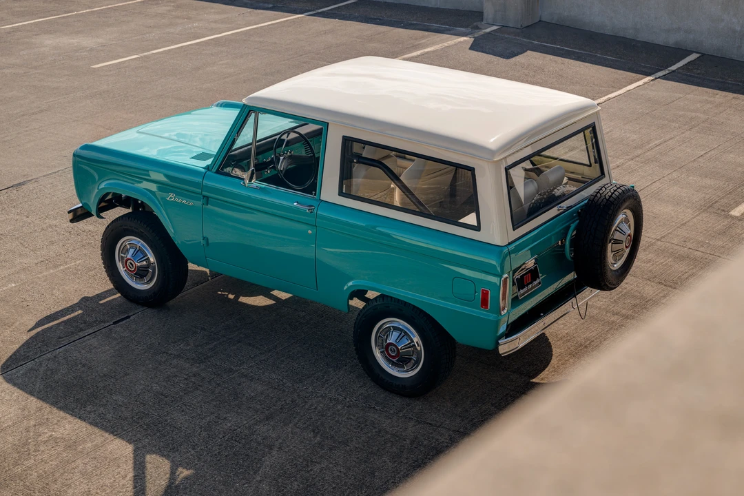 1977 Ford Bronco 1st Gen - Image 25 of 31