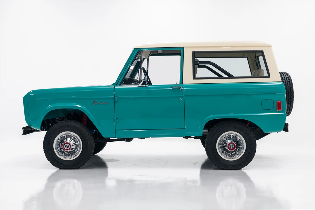 1977 Ford Bronco 1st Gen - Image 5 of 31