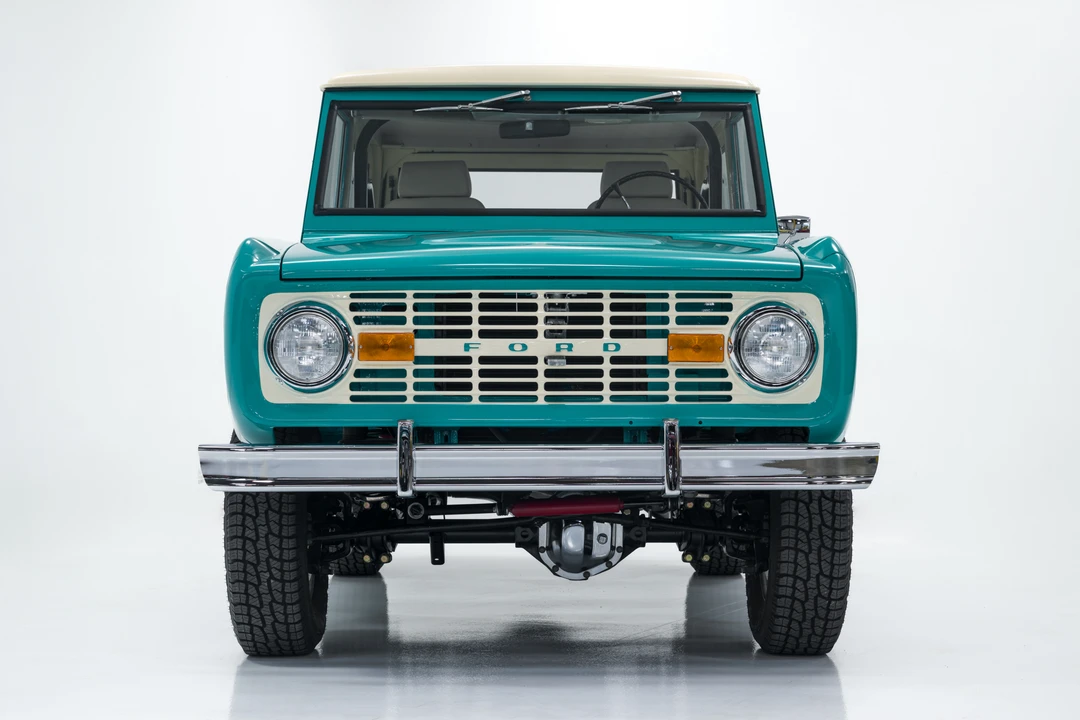 1977 Ford Bronco 1st Gen - Image 17 of 31