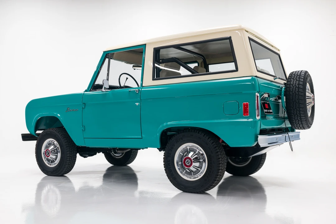 1977 Ford Bronco 1st Gen - Image 6 of 31