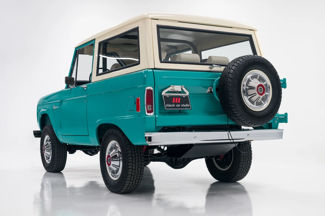1977 Ford Bronco 1st Gen - Image 8 of 31