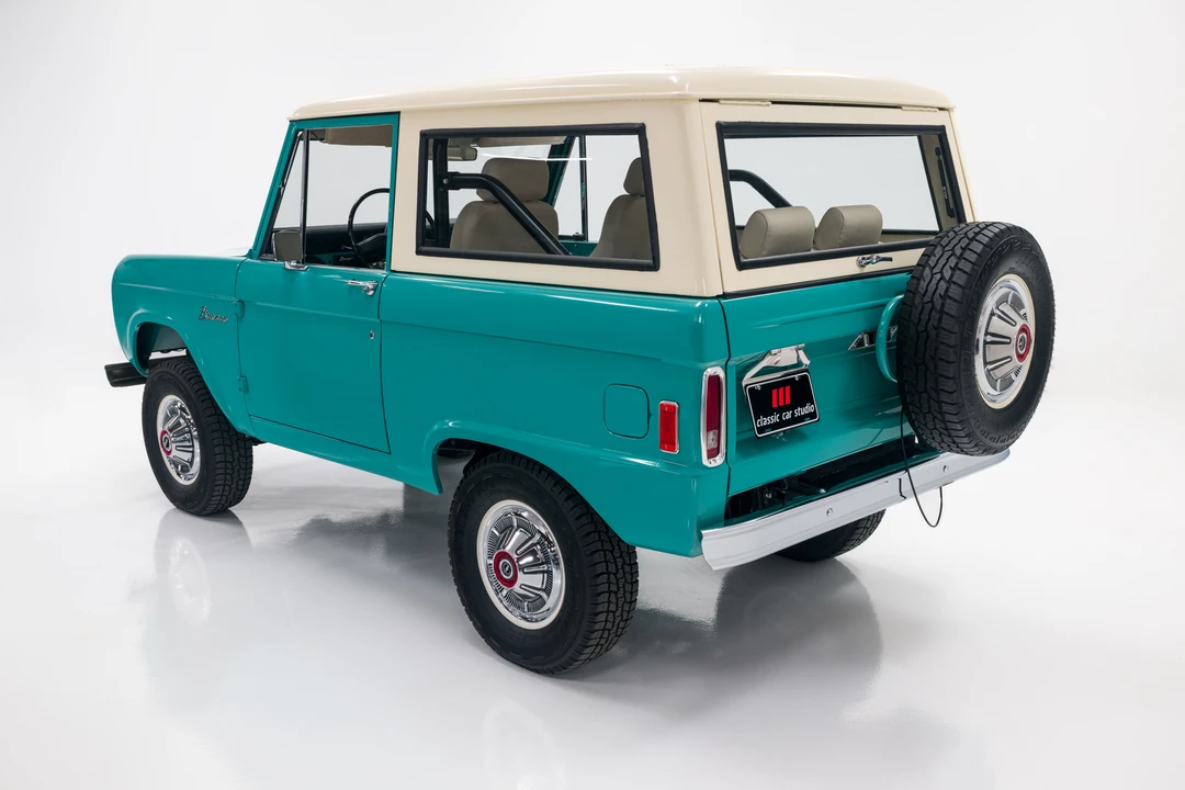 1977 Ford Bronco 1st Gen - Image 7 of 31
