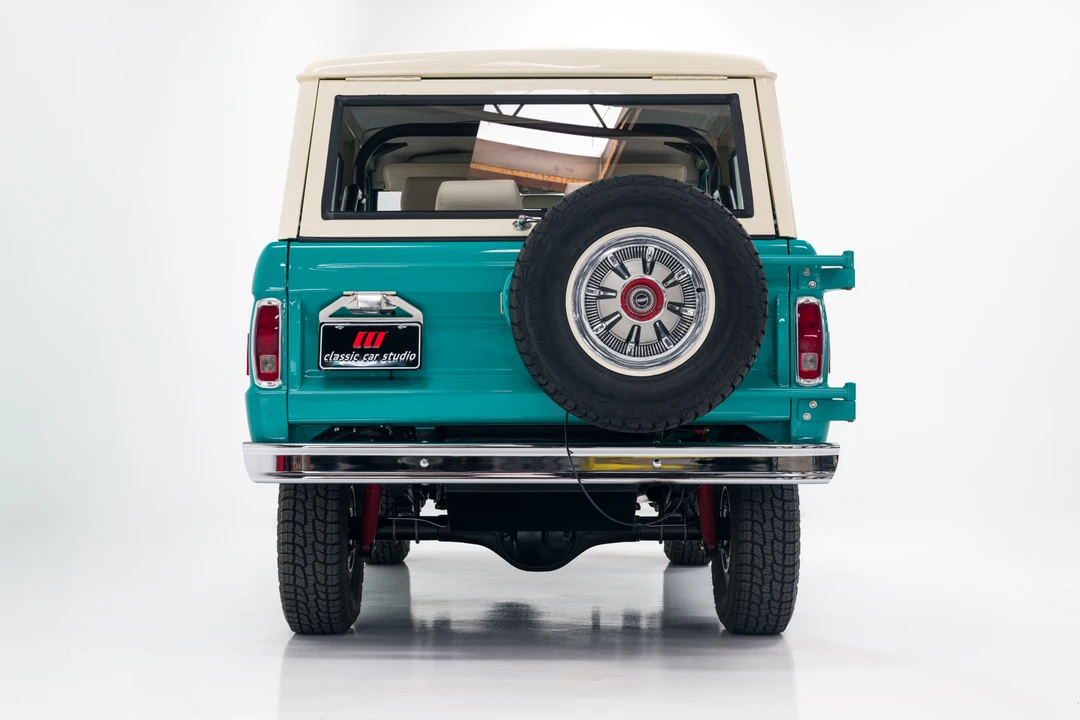 1977 Ford Bronco 1st Gen - Image 9 of 31