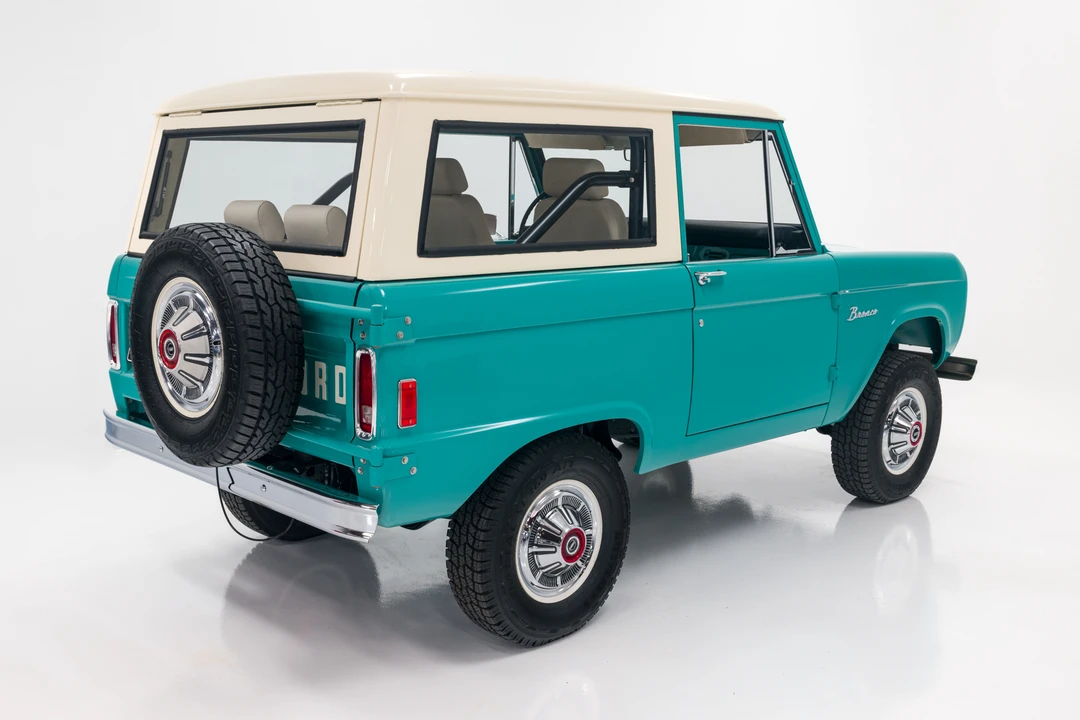 1977 Ford Bronco 1st Gen - Image 11 of 31