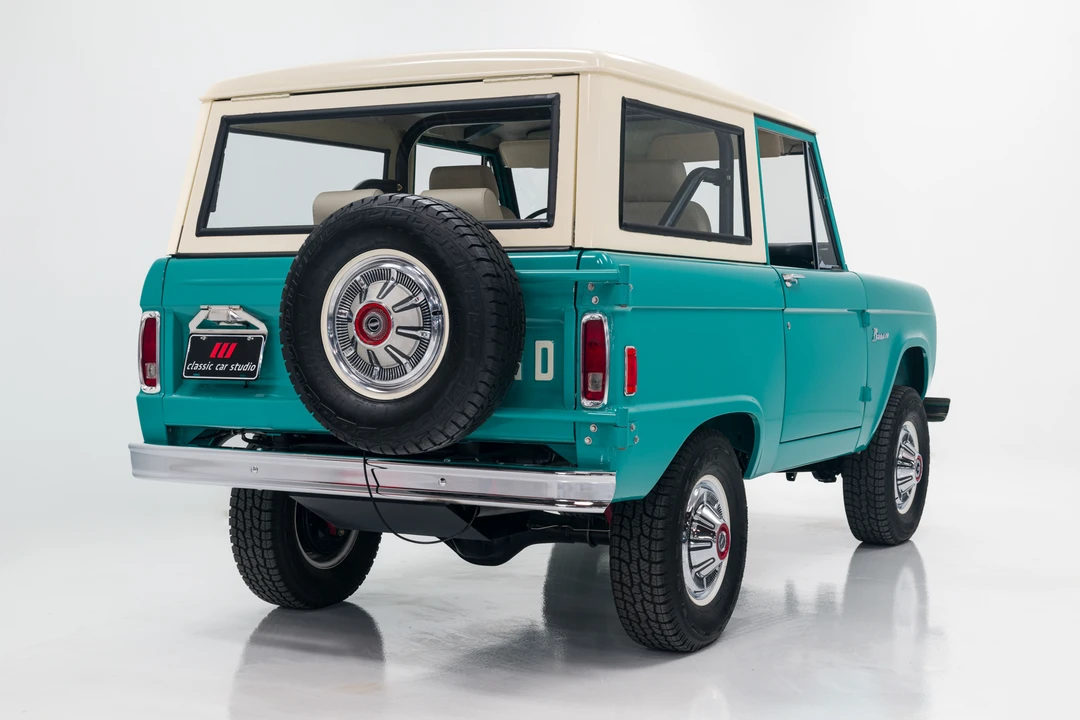 1977 Ford Bronco 1st Gen - Image 10 of 31