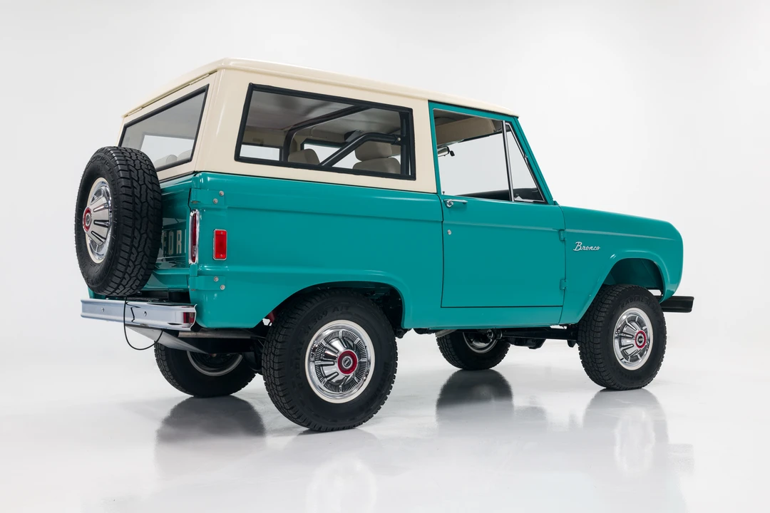 1977 Ford Bronco 1st Gen - Image 12 of 31