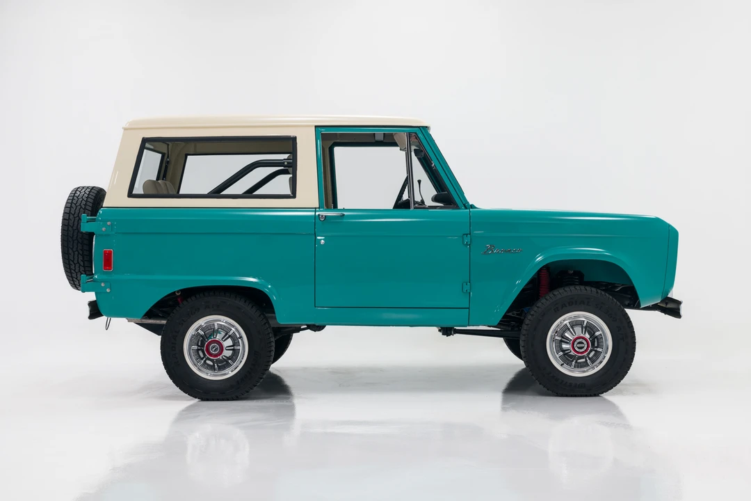 1977 Ford Bronco 1st Gen - Image 13 of 31