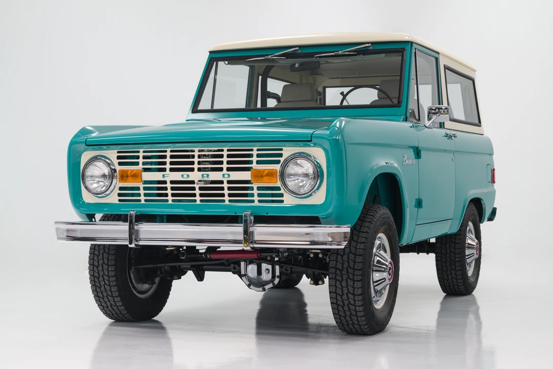 1977 Ford Bronco 1st Gen - Image 2 of 31