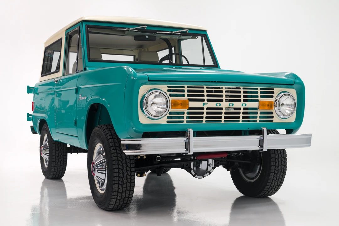 1977 Ford Bronco 1st Gen - Image 16 of 31