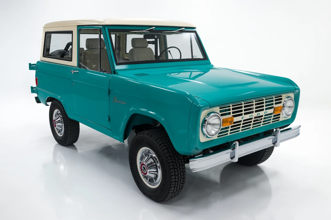 1977 Ford Bronco 1st Gen - Image 15 of 31