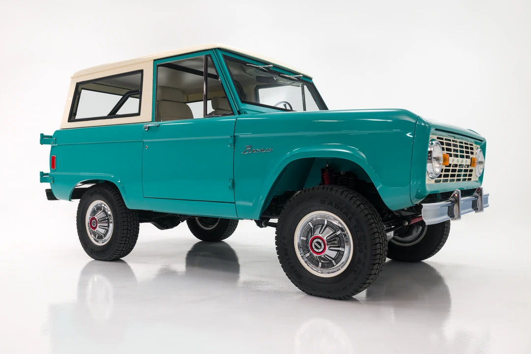 1977 Ford Bronco 1st Gen - Image 14 of 31