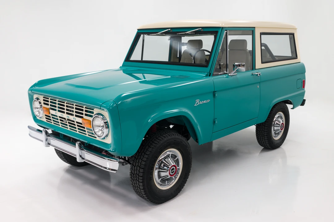 1977 Ford Bronco 1st Gen - Image 3 of 31