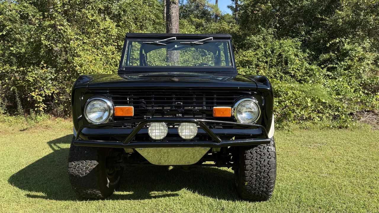 1977 Ford Bronco 1st Gen - Image 11 of 31