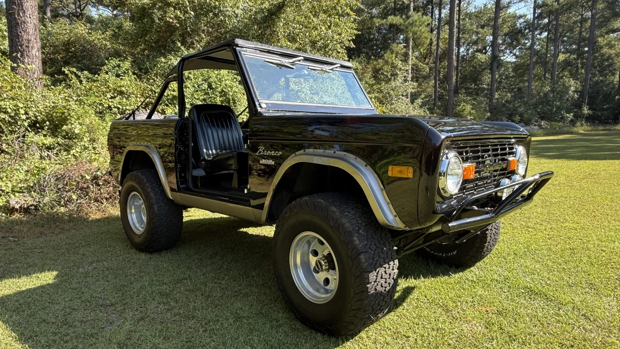 1977 Ford Bronco 1st Gen - Image 13 of 31