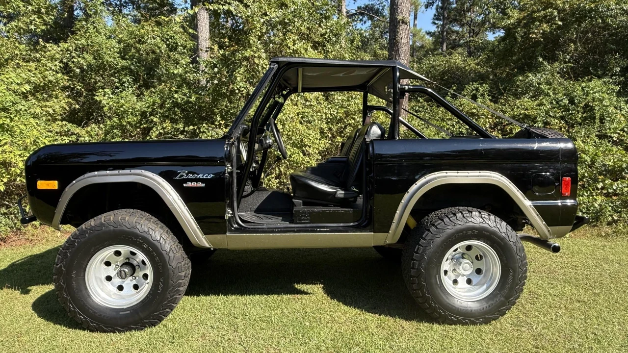 1977 Ford Bronco 1st Gen - Image 19 of 31