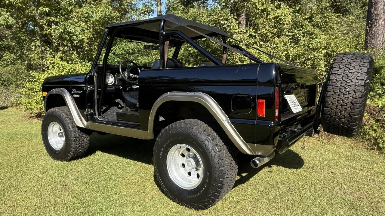 1977 Ford Bronco 1st Gen - Image 17 of 31