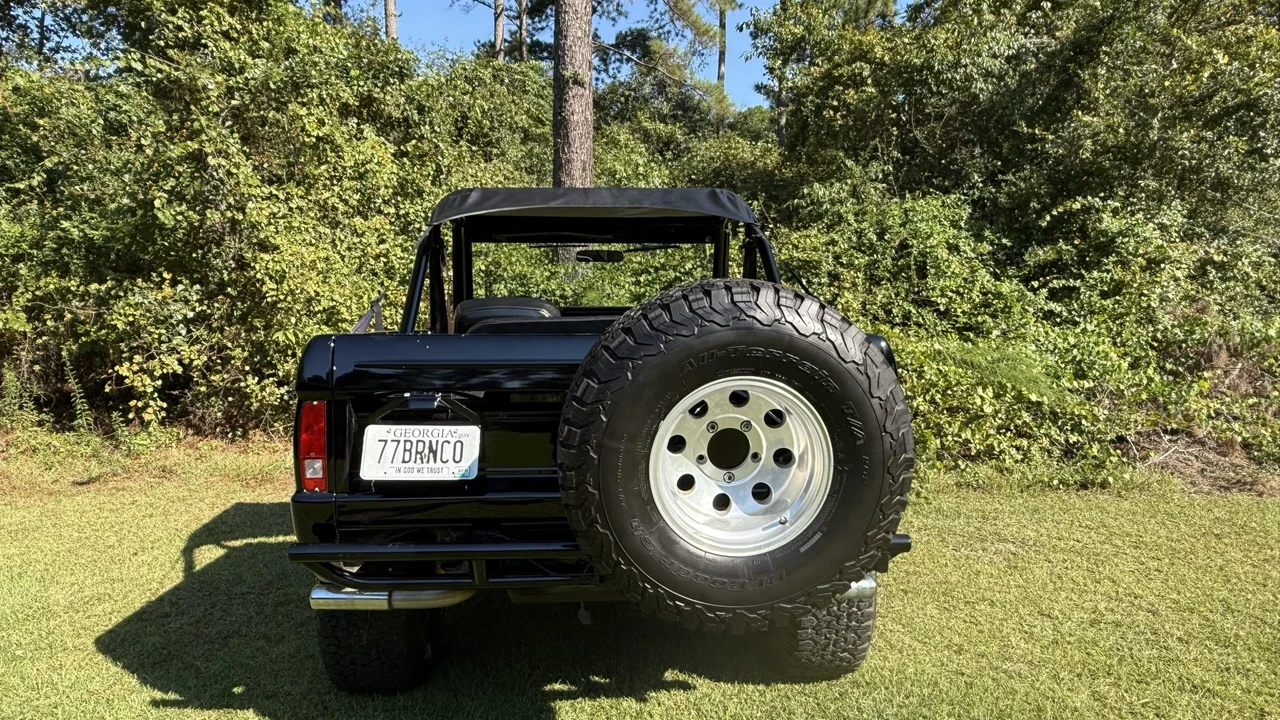 1977 Ford Bronco 1st Gen - Image 16 of 31