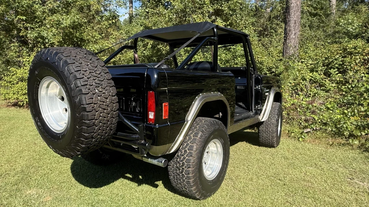 1977 Ford Bronco 1st Gen - Image 15 of 31