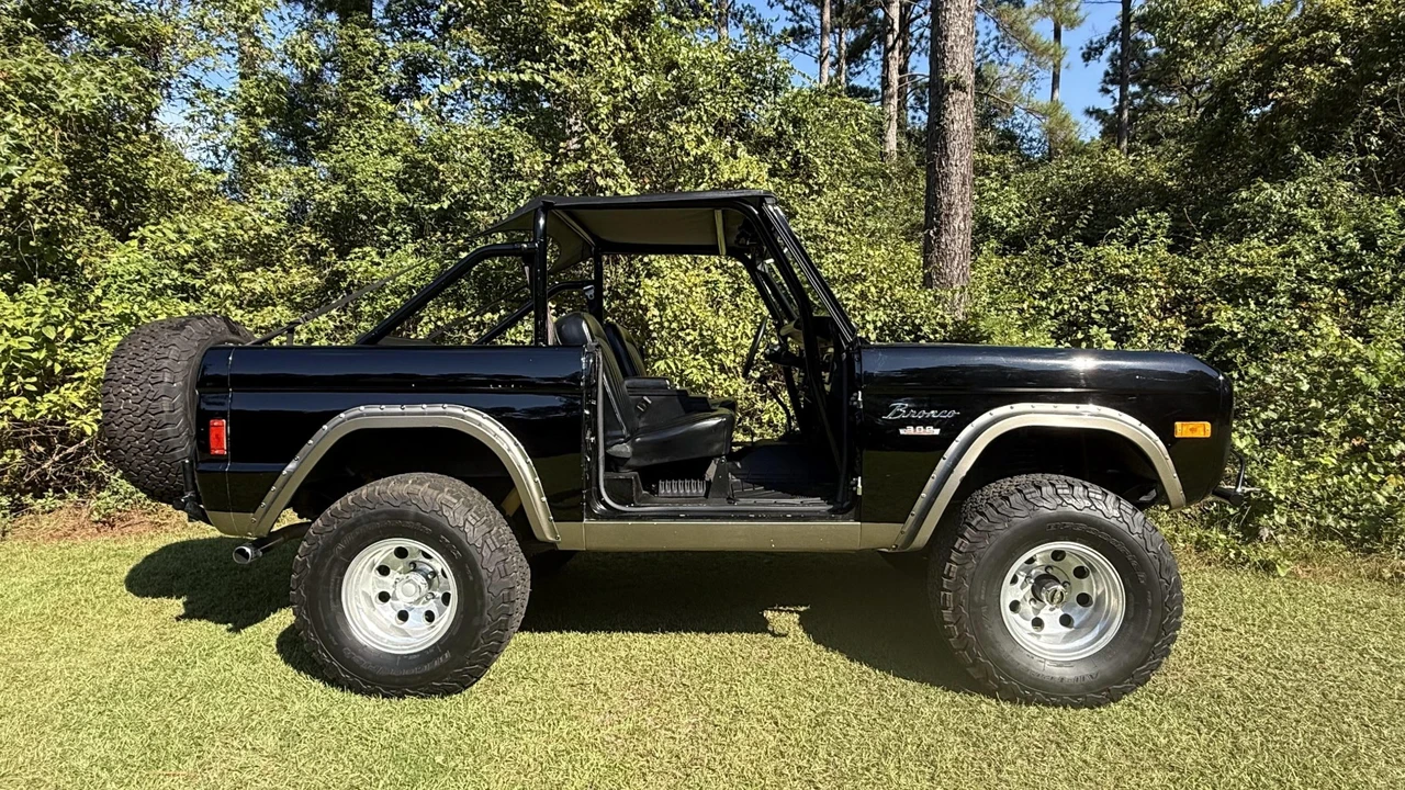 1977 Ford Bronco 1st Gen - Image 14 of 31
