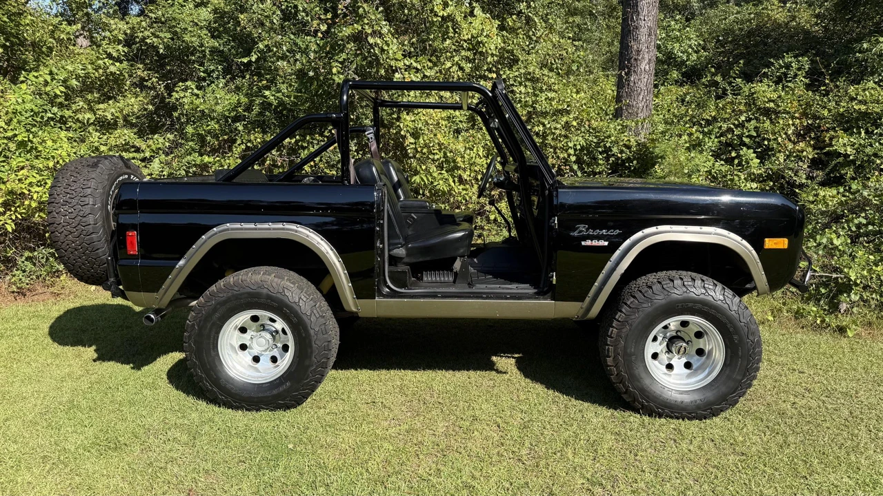 1977 Ford Bronco 1st Gen - Image 3 of 31