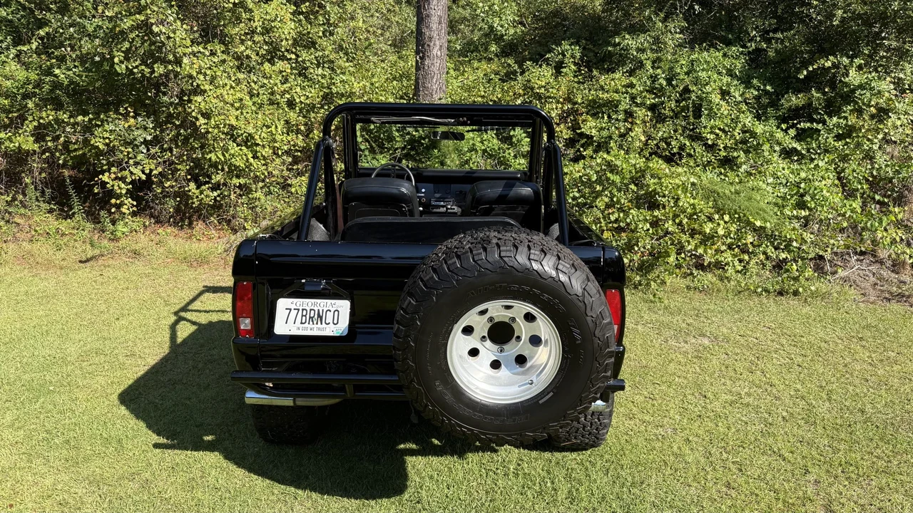 1977 Ford Bronco 1st Gen - Image 5 of 31